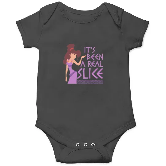 It's Been A Real Slice Onesies Onesies, Disney Megara Hercules Onesies