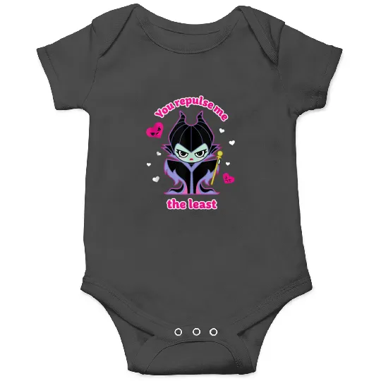 Disney Villains Maleficent You Repulse Me The Least Onesies