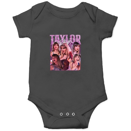 Discover Taylor Vintage Swift Eras Tour Onesies,