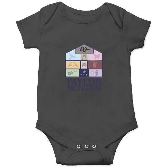 Discover Taylor THE EsRAS TOUR Onesies