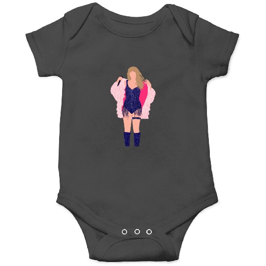 TaylorSwift Eras Tour Midnights Outfit art Active Onesies