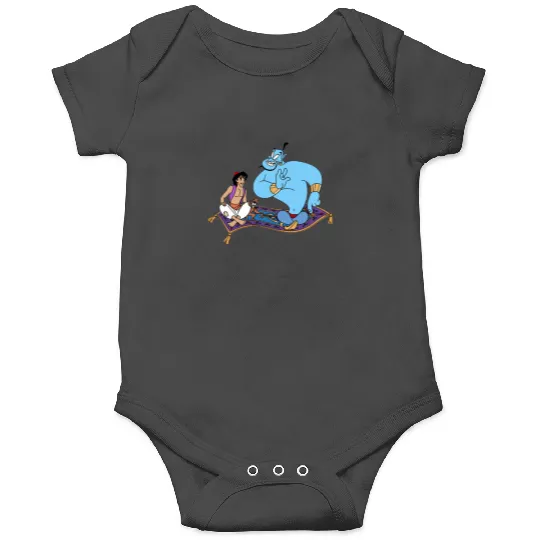 Disney Aladdin Genie Onesies, Aladdin Genie Onesies