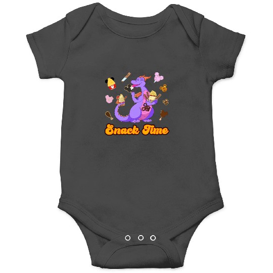 Disney Figment Snack Time Onesies