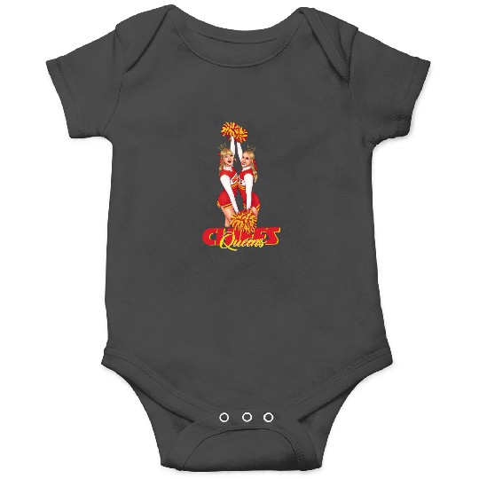 Discover Chiefs Queens Taylor Brittany Mahomes Onesies
