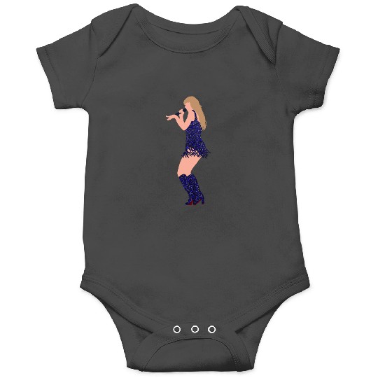 Discover taylor swift2 midnights eras tour bejewled dance art Onesies