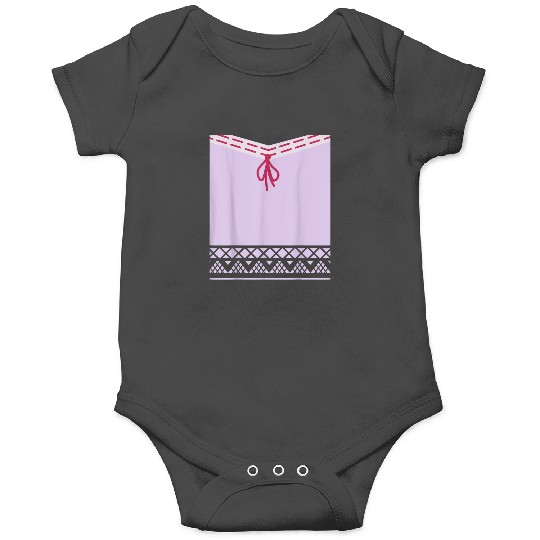Disney Encanto Luisa Madrigal Costume Onesies