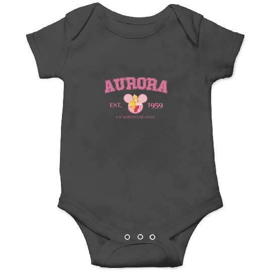 Disney Princess Onesies, Aurora Princess Onesies, Sleeping Beauty Onesies