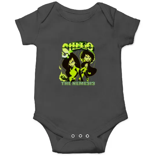 Kim Possible Shego The Nemesis Onesies, Disney Kim Possible Clothingx