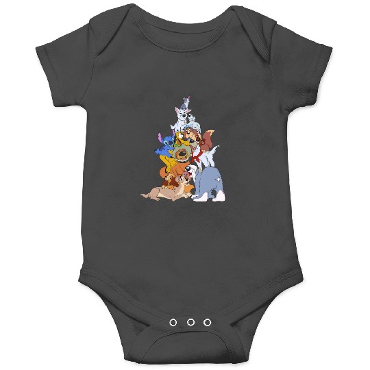 Disney Dogs Onesies, Disney Dog Mom Onesies