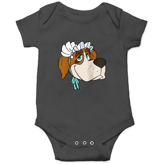 Disney Peter Pan Nana St Bernard Dog Big Face Costume Onesies