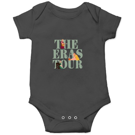 Discover surprise songsdebut eras tour all outfits Active Onesies