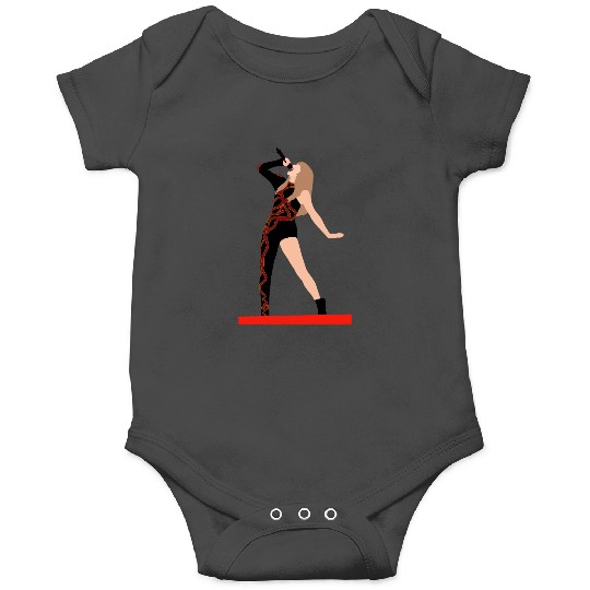 Swift - Eras Tour Reputation Active Onesies