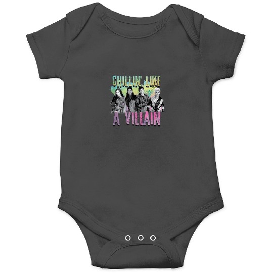Disney Descendants Chillin Like A Villain 4213 Onesies