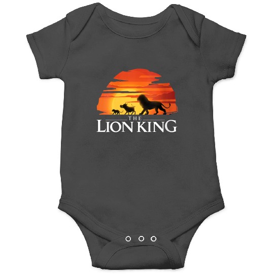 Disneyss Lion King Live Action King Sunset Onesies