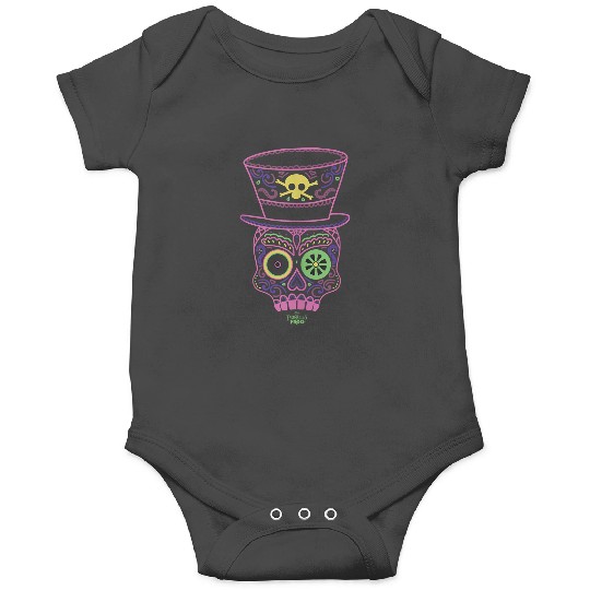 Disneyss Princess And The Frog Dr Facilier Line Art Mask Onesies