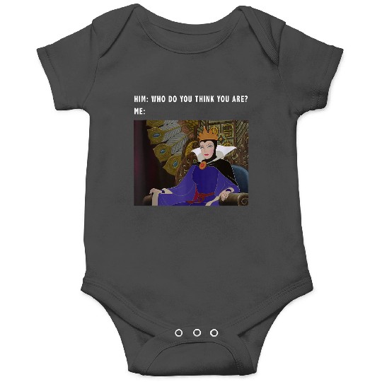 Disneyss Sleeping Beauty Maleficent Evil Queen Meme Onesies