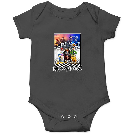 Disneyss Kingdom Hearts Throne Onesies