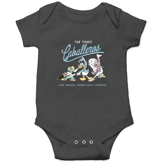 Disneyss The Three Caballeros Retro Donald Duck Onesies