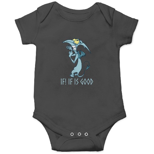 Disneyss Hercules Panic If Is Good Scary Portrait Logo Onesies
