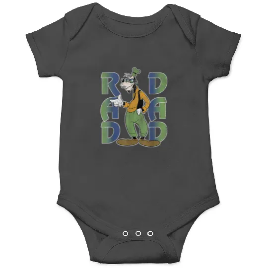 Disneyss Goofy Rad Dad Onesies