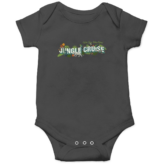 Disneyss Jungles Cruise Wish You Were Here Onesies