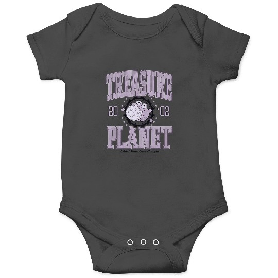 Disneyss Treasure Planet Morph Your Own Course Collegiate Onesies