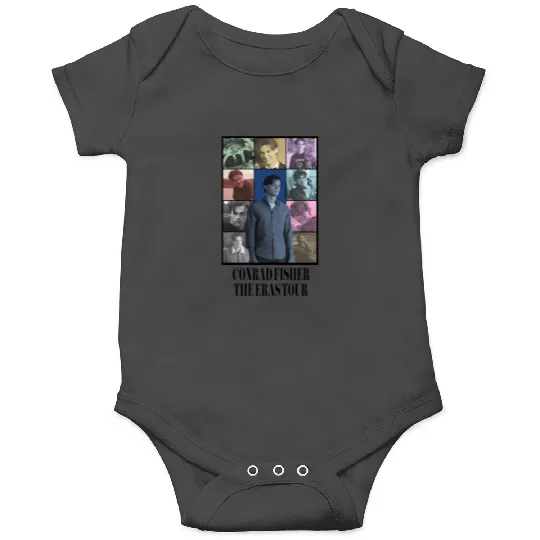 Conrad Fisher Eras Tour Onesies