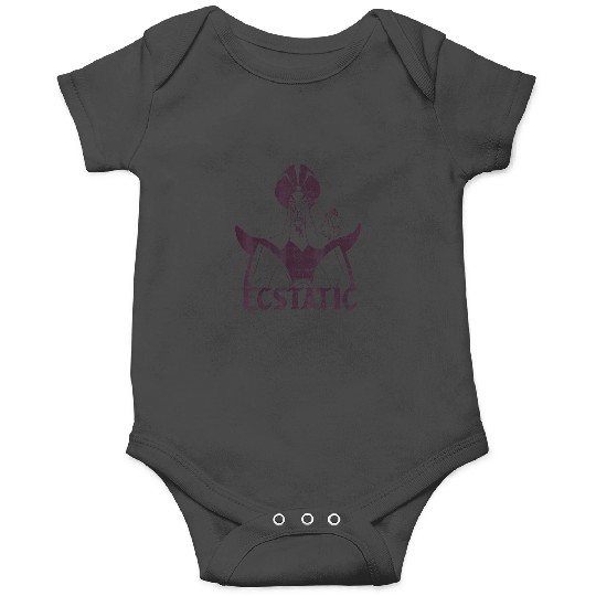 Disney Aladdin Jafar Lago Ecstatic Look Graphic Onesies