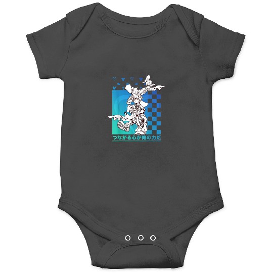 Disney Kingdom Hearts Sora Donald Goofy Kanji Ch Onesies