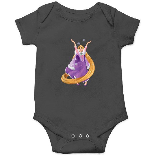 Disneyss Tangled Princess Rapunzel Holiday Onesies