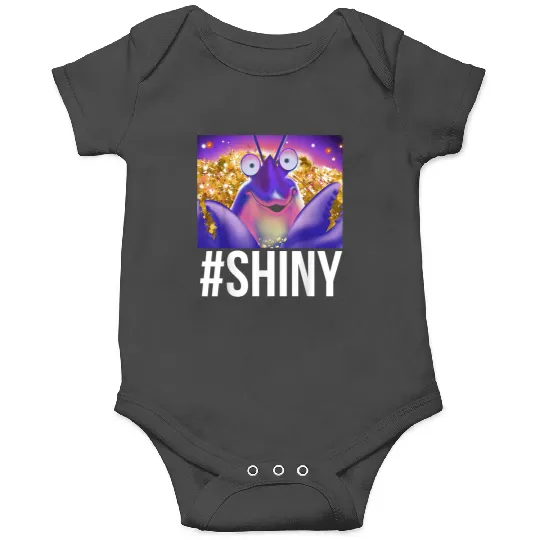 Disneyss Moana shiny Tamatoa Portrait Onesies