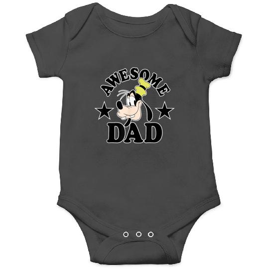 Disneyss Goofy Father's Day Awesome Dad Onesies