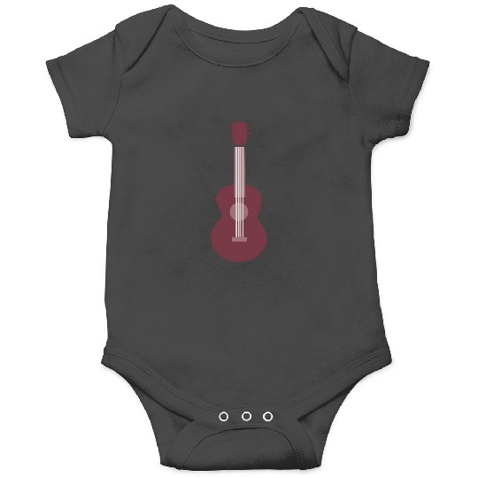 Discover Taylor Swiftt Eras Tour Maroon Red Guitar 2419 Onesies