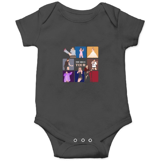 Discover The Eras Tour Outfits Souvenir T-Shirt 402 Onesies