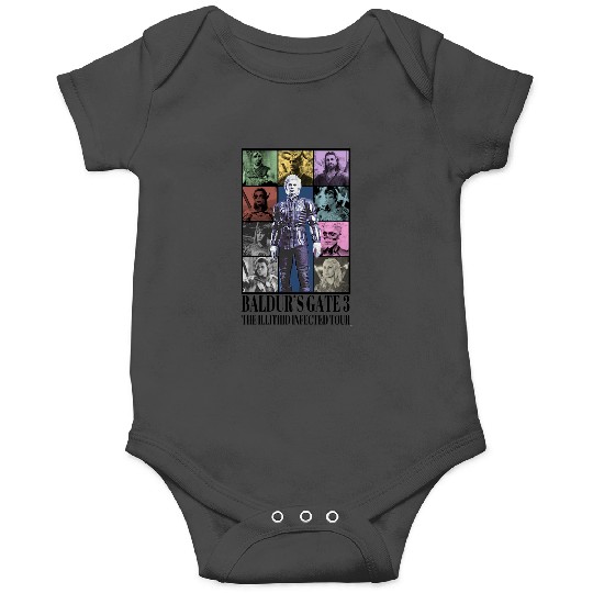Baldurs gate eras tour Onesies