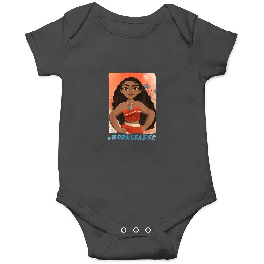 Disney Moana BornLeader Onesies