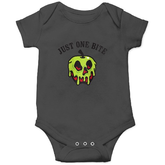 Disneyss Snow White Poison Apple Just One Bite Onesies