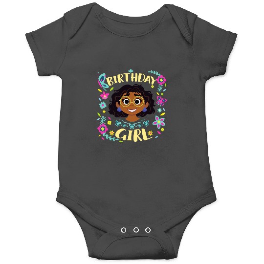 Disney Encanto Mirabel Birthday Girl Onesies