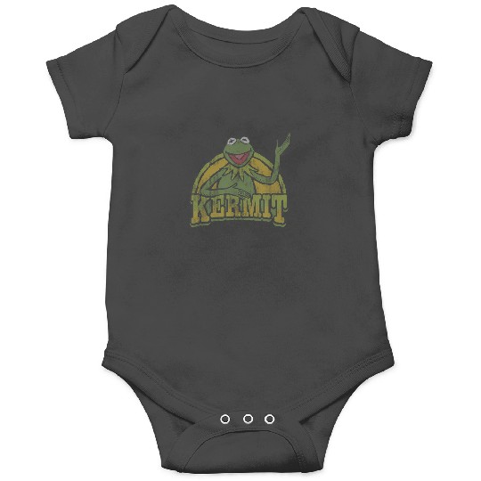 Disney The Muppets  Retro K the frog Smile Onesies