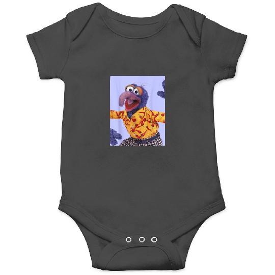 Disney The Muppets Gonzo Portrait Onesies