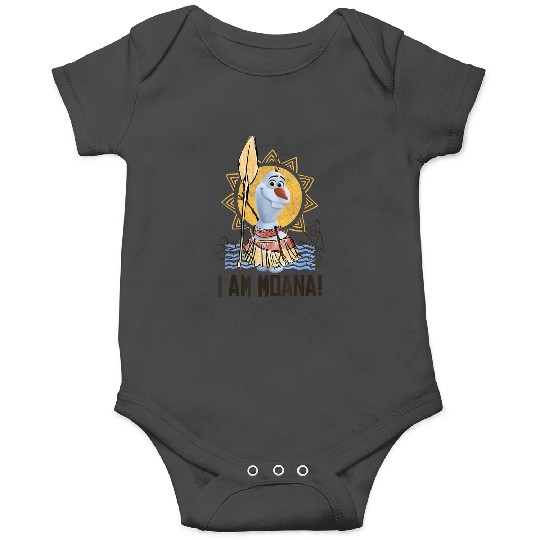 Disneyss Olaf Presents Moana Costume Sketch Onesies