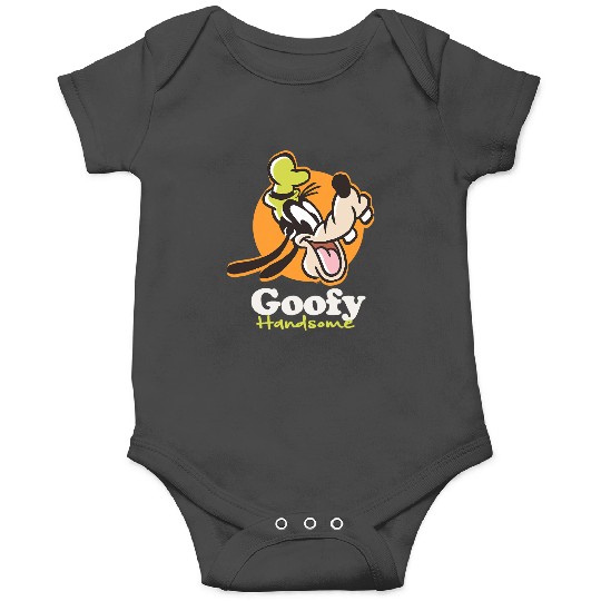 Disney Goofy Handsome Funny Onesies