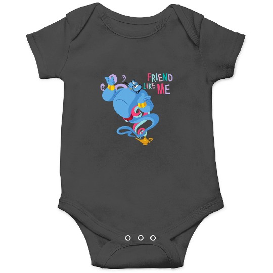 Disney Aladdin You Aint Never Have A Friend Like Me Onesies