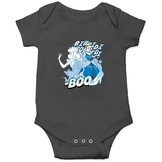 Disneyss Princess Cinde Bibbidi Bobbidi Boo Onesies