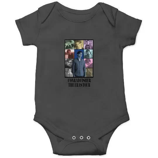 Conrad Fisher eras tour Onesies