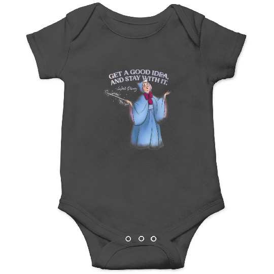 Disneyss Cinde Fairy Godmother Good Idea Walt Disneyss Onesies