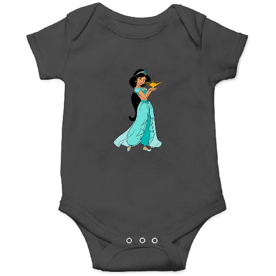 Disney Aladdin Princess Jasmine and Magic Lamp 90s Onesies