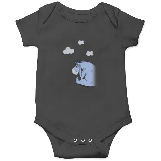 Disney Winnie The Pooh Eeyore In The Clouds Onesies