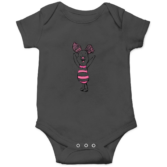 Disney Happy Piglet Onesies