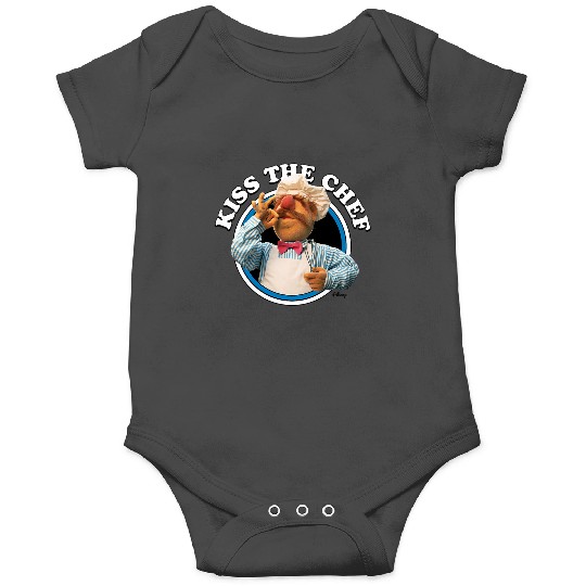 Disney The Muppets KISSs The Chef Onesies